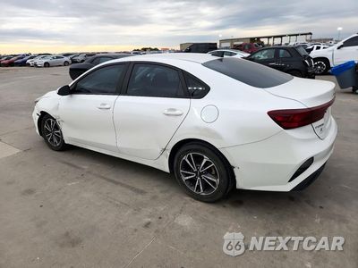 Drugie zdjęcie samochodu z przodu: 2023 KIA FORTE LXS VIN:3KPF24AD9PE673075 - miniatura