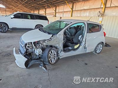2019 CHEVROLET SPARK 1LT KL8CD6SA4KC709471 - główne zdjęcie licytacji z USA - miniatura