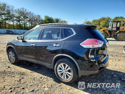 Drugie zdjęcie samochodu z przodu: 2016 NISSAN ROGUE SV VIN:JN8AT2MV5GW143096 - miniatura