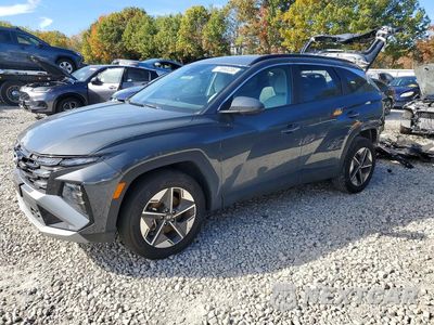 2025 HYUNDAI TUCSON SEL 5NMJBCDE5SH516928 - główne zdjęcie licytacji z USA - miniatura