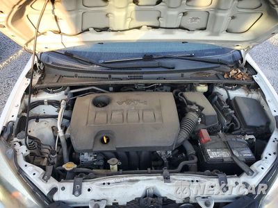 Zdjęcie 11 z 12 samochodu: 2016 TOYOTA COROLLA L VIN:2T1BURHEXGC686792 - miniatura
