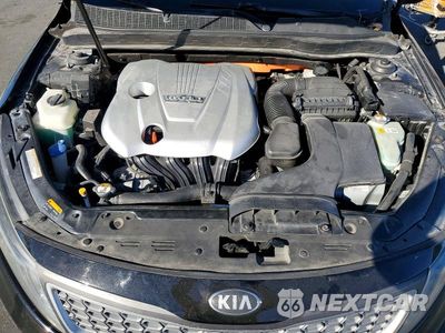 Zdjęcie 11 z 12 samochodu: 2014 KIA OPTIMA HYBRID VIN:KNAGN4AD8E5067543 - miniatura