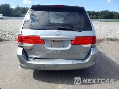 Zdjęcie 6 z 13 samochodu: 2008 HONDA ODYSSEY EX VIN:5FNRL38408B115041 - miniatura