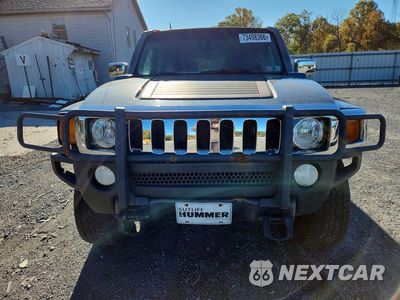 Piąte zdjęcie samochodu w środku: 2006 HUMMER H3 VIN:5GTDN136668208119 - miniatura