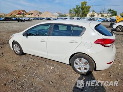 Drugie zdjęcie samochodu z przodu: 2017 KIA FORTE5 LX VIN:KNAFK5A84H5702081 - miniatura