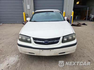 Piąte zdjęcie samochodu w środku: 2003 CHEVROLET IMPALA VIN:2G1WF52K839215746 - miniatura