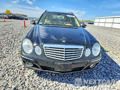 Piąte zdjęcie samochodu w środku: 2007 MERCEDES-BENZ E 350 4MATIC WAGON VIN:WDBUH87XX7B139416 - miniatura