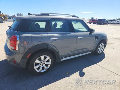 Trzecie zdjęcie samochodu z tyłu: 2019 MINI COOPER COUNTRYMAN VIN:WMZYS7C53K3F45580 - miniatura