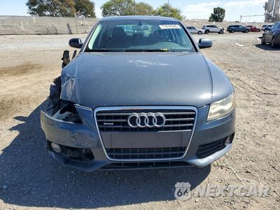 Piąte zdjęcie samochodu w środku: 2010 AUDI A4 PREMIUM PLUS VIN:WAUFFAFL2AN061898 - miniatura