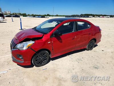 2024 MITSUBISHI MIRAGE G4 ES ML32FUFJ8RHF13788 - główne zdjęcie licytacji z USA - miniatura