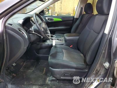 Zdjęcie 7 z 13 samochodu: 2019 NISSAN PATHFINDER SV VIN:5N1DR2MM9KC623985 - miniatura