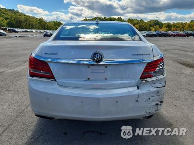 Zdjęcie 6 z 12 samochodu: 2016 BUICK LACROSSE PREMIUM VIN:1G4GD5G31GF163663 - miniatura