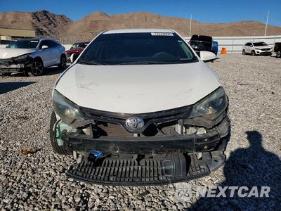Piąte zdjęcie samochodu w środku: 2015 TOYOTA COROLLA LE VIN:5YFBURHE9FP289993 - miniatura