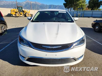 Piąte zdjęcie samochodu w środku: 2015 CHRYSLER 200 LIMITED VIN:1C3CCCAB7FN670912 - miniatura