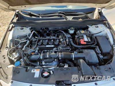 Zdjęcie 11 z 12 samochodu: 2022 HONDA ACCORD LX VIN:1HGCV1F16NA029462 - miniatura