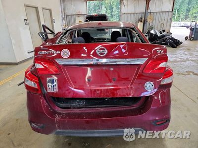 Zdjęcie 6 z 12 samochodu: 2017 NISSAN SENTRA SV VIN:3N1AB7AP9HY374484 - miniatura