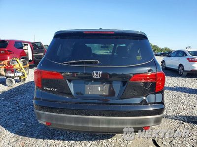 Zdjęcie 6 z 14 samochodu: 2016 HONDA PILOT EXL VIN:5FNYF5H51GB049315 - miniatura