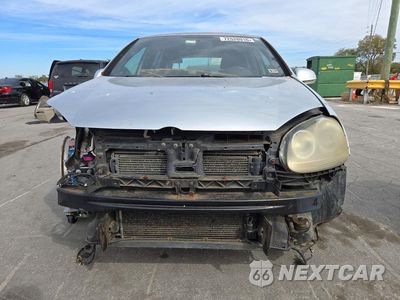 Piąte zdjęcie samochodu w środku: 2008 VOLKSWAGEN GTI VIN:WVWGV71K58W022061 - miniatura