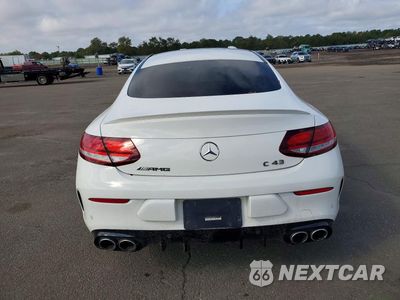 Zdjęcie 6 z 12 samochodu: 2020 MERCEDES-BENZ C 43 AMG VIN:W1KWJ6EB6LG017634 - miniatura