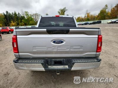 Zdjęcie 6 z 12 samochodu: 2022 FORD F150 SUPERCREW VIN:1FTFW1E53NFC04797 - miniatura
