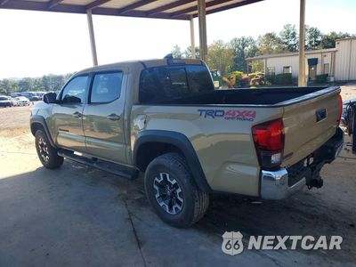 Drugie zdjęcie samochodu z przodu: 2019 TOYOTA TACOMA TRD OFF-ROAD VIN:5TFCZ5AN6KX181352 - miniatura