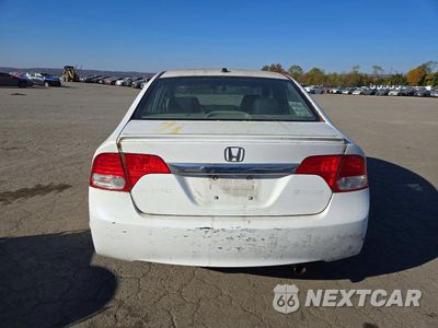 Zdjęcie 6 z 12 samochodu: 2010 HONDA CIVIC HYBRID VIN:JHMFA3F22AS005402 - miniatura