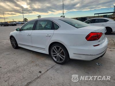 Drugie zdjęcie samochodu z przodu: 2016 VOLKSWAGEN PASSAT S VIN:1VWAT7A38GC033122 - miniatura