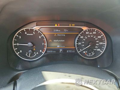 Zdjęcie 9 z 13 samochodu: 2021 NISSAN ALTIMA SR VIN:1N4BL4CV1MN412022 - miniatura