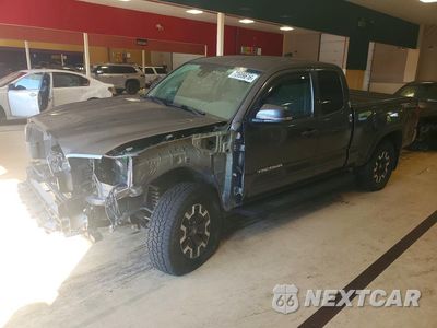 2018 TOYOTA TACOMA TRD OFF-ROAD 5TFSZ5AN1JX140167 - główne zdjęcie licytacji z USA - miniatura