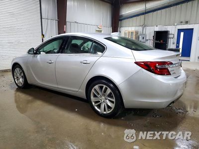 Drugie zdjęcie samochodu z przodu: 2015 BUICK REGAL PREMIUM VIN:2G4GN5EX8F9275547 - miniatura