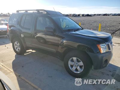 Czwarte zdjęcie samochodu z boku: 2011 NISSAN XTERRA X VIN:5N1AN0NU4BC518188 - miniatura