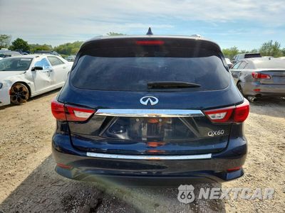 Zdjęcie 6 z 13 samochodu: 2016 INFINITI QX60 BASE VIN:5N1AL0MM2GC523081 - miniatura