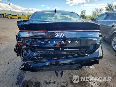 Zdjęcie 6 z 12 samochodu: 2026 HYUNDAI SONATA HYBRID BLUE VIN:KMHL24JJ4TA165341 - miniatura