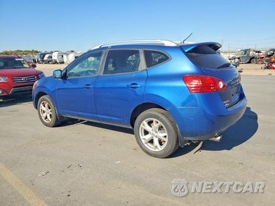 Drugie zdjęcie samochodu z przodu: 2009 NISSAN ROGUE S VIN:JN8AS58T49W044611 - miniatura