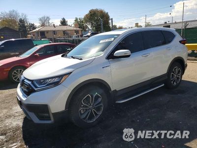 2021 HONDA CR-V EX 7FART6H57ME013521 - główne zdjęcie licytacji z USA - miniatura