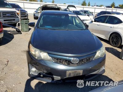 Piąte zdjęcie samochodu w środku: 2012 TOYOTA CAMRY SE VIN:4T1BF1FK9CU036302 - miniatura