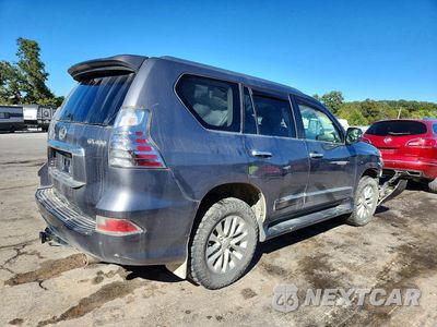 Trzecie zdjęcie samochodu z tyłu: 2017 LEXUS GX 460 VIN:JTJBM7FX4H5180623 - miniatura