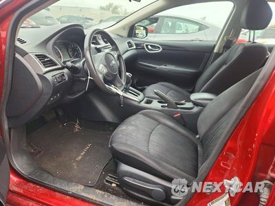 Zdjęcie 7 z 12 samochodu: 2017 NISSAN SENTRA SV VIN:3N1AB7AP7HY261682 - miniatura