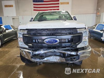 Piąte zdjęcie samochodu w środku: 2021 FORD F250 SUPER DUTY VIN:1FTBF2B67MEC05232 - miniatura