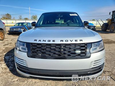 Piąte zdjęcie samochodu w środku: 2020 LAND ROVER RANGE ROVER P525 HSE VIN:SALGS2SE7LA405888 - miniatura