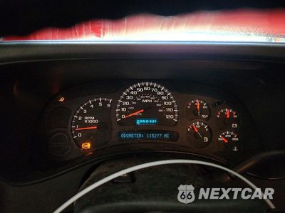 Zdjęcie 9 z 12 samochodu: 2004 CHEVROLET SILVERADO K1500 VIN:1GCEK14T34Z290391 - miniatura