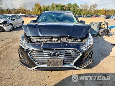Piąte zdjęcie samochodu w środku: 2019 HYUNDAI SONATA SE VIN:5NPE24AF7KH811388 - miniatura
