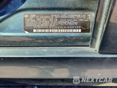 Zdjęcie 12 z 12 samochodu: 2010 BMW 335 XI VIN:WBAPL3C54AA409139 - miniatura