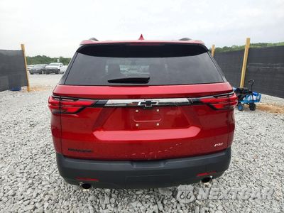 Zdjęcie 6 z 14 samochodu: 2023 CHEVROLET TRAVERSE RS VIN:1GNERJKW3PJ165894 - miniatura
