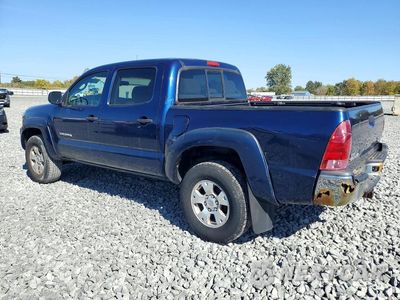 Drugie zdjęcie samochodu z przodu: 2006 TOYOTA TACOMA DOUBLE CAB PRERUNNER VIN:5TEJU62N46Z309709 - miniatura