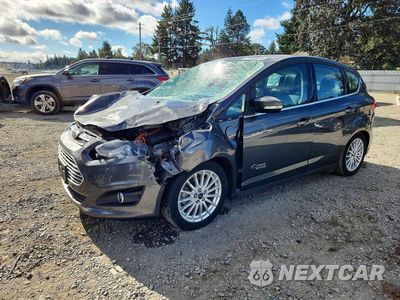 2016 FORD C-MAX PREMIUM SEL 1FADP5CU6GL116827 - główne zdjęcie licytacji z USA - miniatura