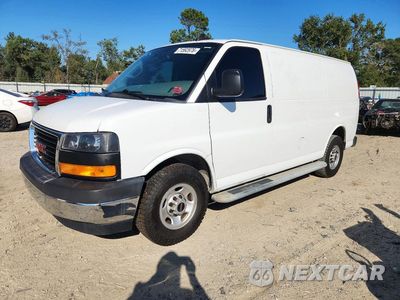 2020 GMC SAVANA G2500 1GTW7AFG7L1224431 - główne zdjęcie licytacji z USA - miniatura
