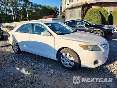 Czwarte zdjęcie samochodu z boku: 2011 TOYOTA CAMRY LE VIN:4T1BF3EK0BU769298 - miniatura