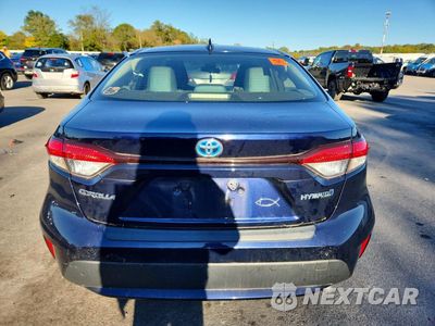 Zdjęcie 6 z 13 samochodu: 2021 TOYOTA COROLLA BASE 4D SEDA LE VIN:JTDEAMDE6MJ032256 - miniatura