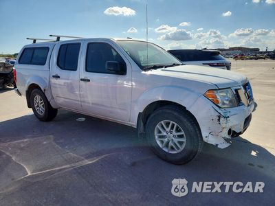 Czwarte zdjęcie samochodu z boku: 2016 NISSAN FRONTIER SV VIN:1N6AD0ER2GN759940 - miniatura